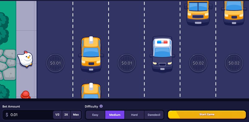 A look at mission uncrossable on roobet